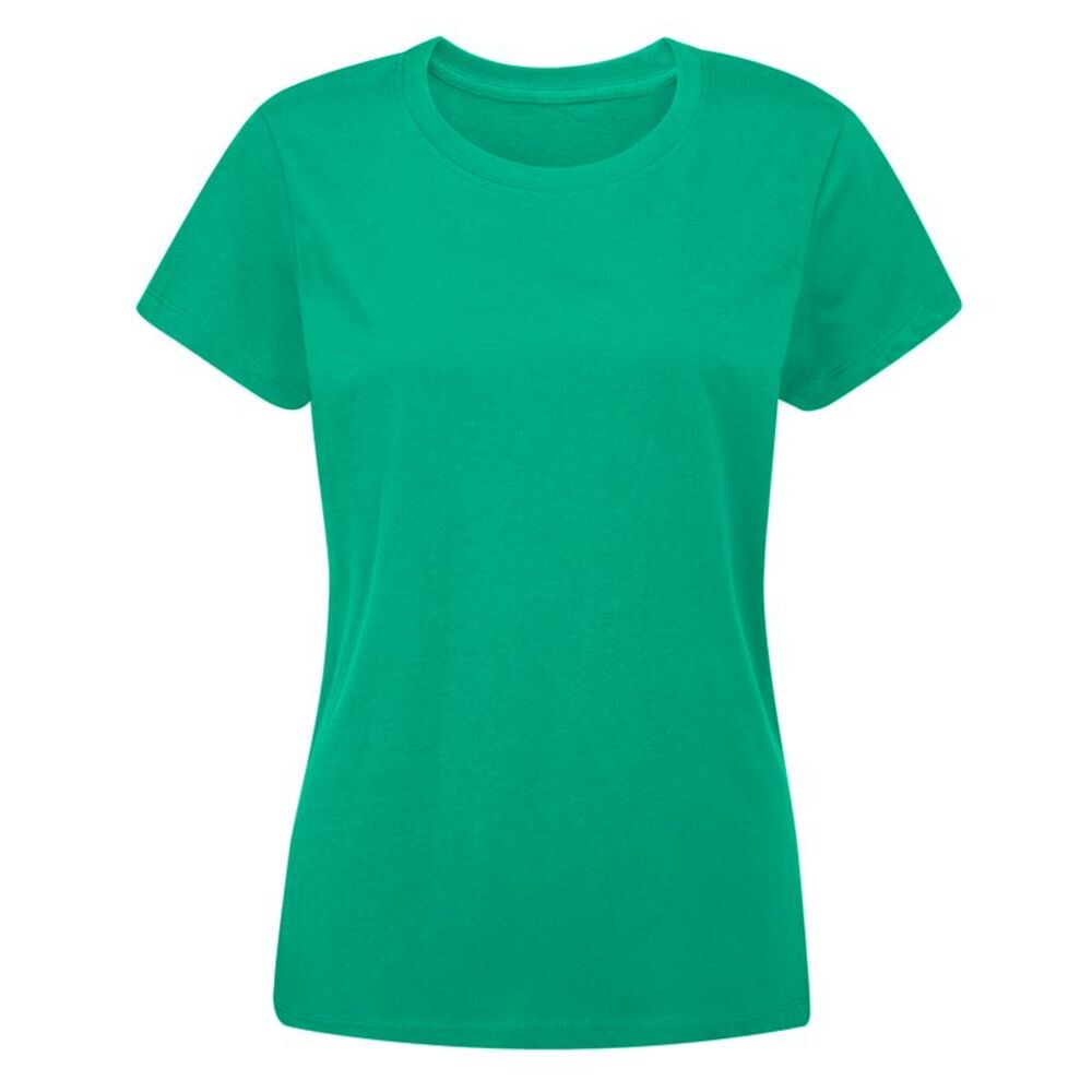 Mantis Womens/Ladies Essential T-Shirt / Kelly Green